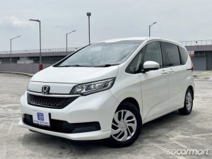 Honda Freed 1.5A G Honda Sensing