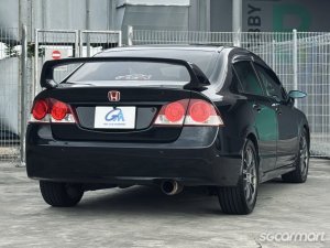 Honda Civic 2.0M (COE till 06/2028)