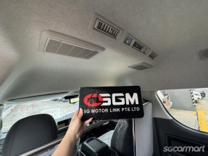 Toyota Hiace Commuter 2.8A GL High Roof