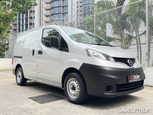 Nissan NV200 1.6A DX