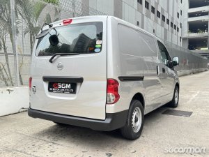 Nissan NV200 1.6A DX