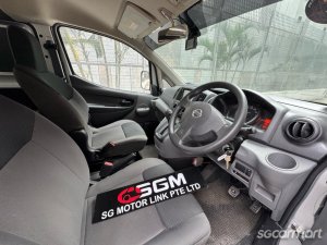 Nissan NV200 1.6A DX
