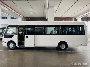 Mitsubishi Rosa BE641 (COE till 04/2030)