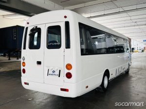 Mitsubishi Rosa BE641 (COE till 04/2030)