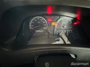 Mitsubishi Rosa BE641 (COE till 04/2030)