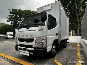 Mitsubishi Fuso Canter FEA21