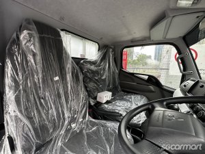 Mitsubishi Fuso Canter FEA21