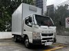 Mitsubishi Fuso Canter FEA21