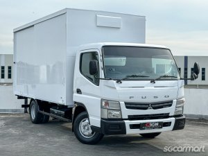 Mitsubishi Fuso Canter FEB21