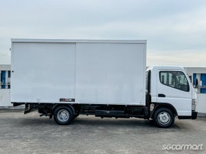 Mitsubishi Fuso Canter FEB21