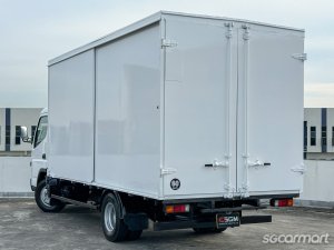 Mitsubishi Fuso Canter FEB21