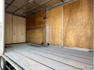 Mitsubishi Fuso Canter FEB21