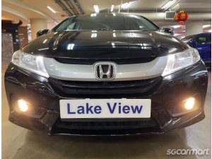 Honda City 1.5A SV
