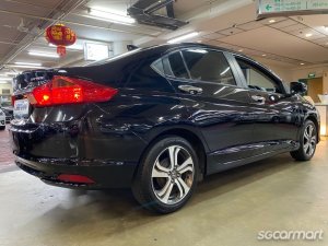 Honda City 1.5A SV