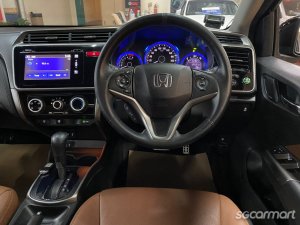Honda City 1.5A SV