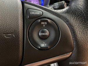 Honda City 1.5A SV