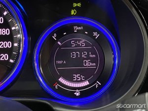 Honda City 1.5A SV