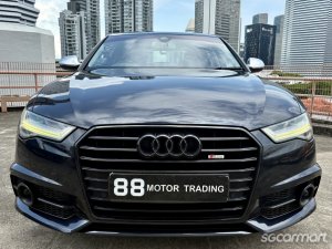 Audi A6 1.8A TFSI Ultra