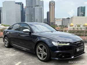 Audi A6 1.8A TFSI Ultra