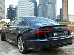 Audi A6 1.8A TFSI Ultra