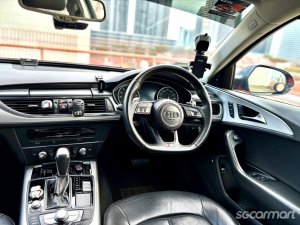Audi A6 1.8A TFSI Ultra