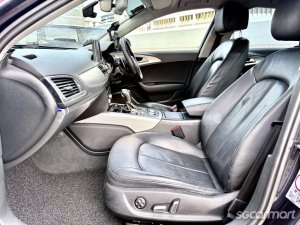 Audi A6 1.8A TFSI Ultra