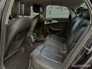 Audi A6 1.8A TFSI Ultra