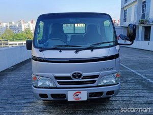 Toyota Dyna 150 3.0M (New 5-yr COE)