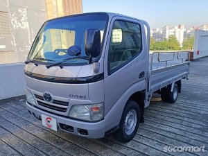 Toyota Dyna 150 3.0M (New 5-yr COE)
