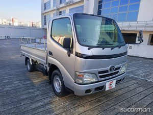 Toyota Dyna 150 3.0M (New 5-yr COE)
