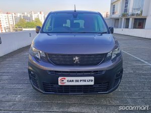 Peugeot Partner 1.5A BlueHDi LWB