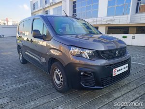 Peugeot Partner 1.5A BlueHDi LWB