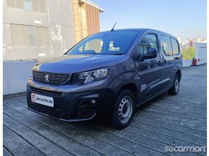 Peugeot Partner 1.5A BlueHDi LWB