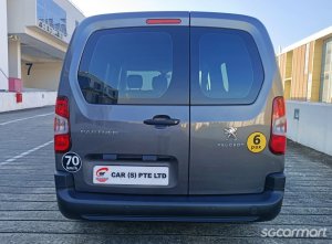 Peugeot Partner 1.5A BlueHDi LWB