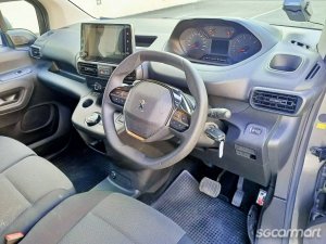 Peugeot Partner 1.5A BlueHDi LWB