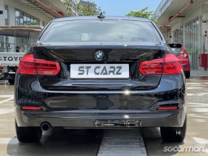 BMW 3 Series 318i