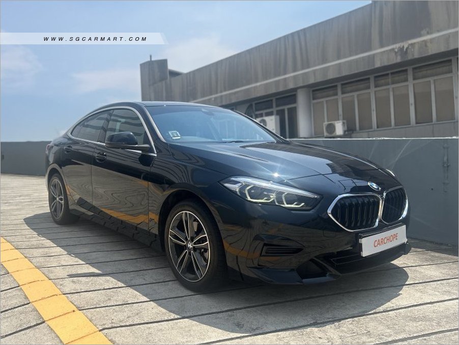 BMW 2 Series 216i Gran Coupe Sport