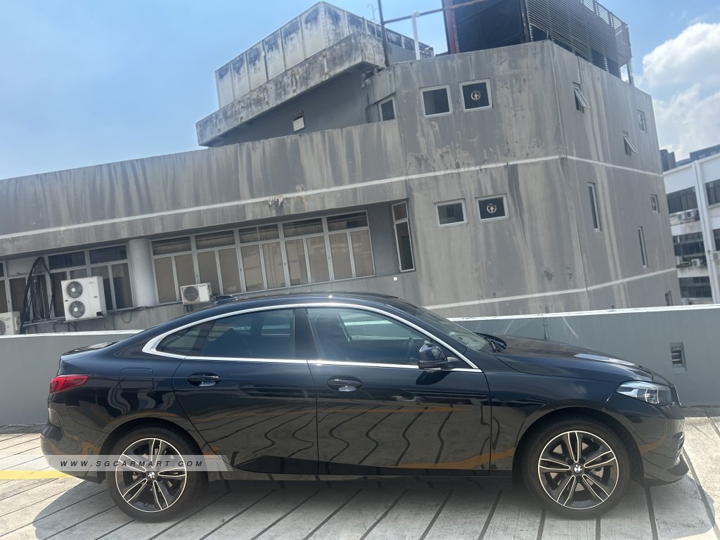 BMW 2 Series 216i Gran Coupe Sport