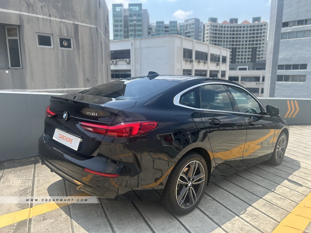BMW 2 Series 216i Gran Coupe Sport