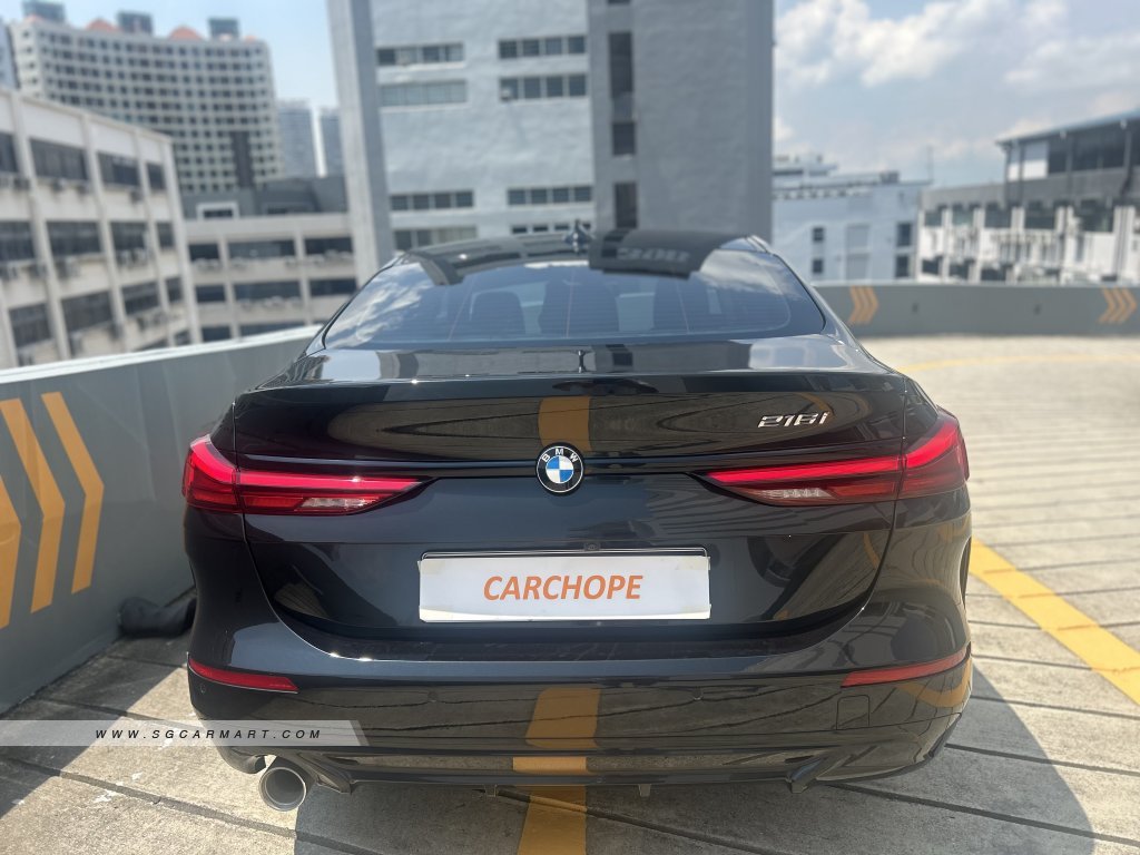 BMW 2 Series 216i Gran Coupe Sport