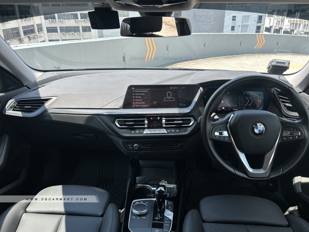BMW 2 Series 216i Gran Coupe Sport