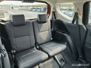Toyota Sienta 1.5A Standard