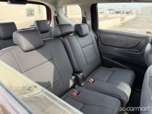 Toyota Sienta 1.5A Standard