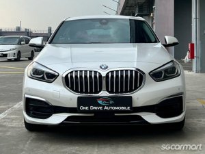 BMW 1 Series 116i Luxury
