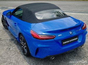 BMW Z4 sDrive20i M-Sport
