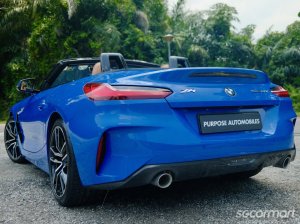 BMW Z4 sDrive20i M-Sport