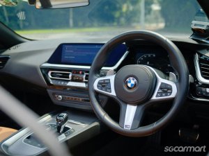 BMW Z4 sDrive20i M-Sport