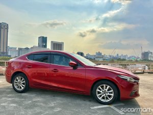 Mazda Axela Diesel 1.5A RS