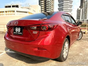 Mazda Axela Diesel 1.5A RS