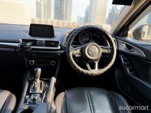 Mazda Axela Diesel 1.5A RS